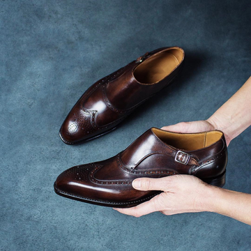 Monk Straps shoes