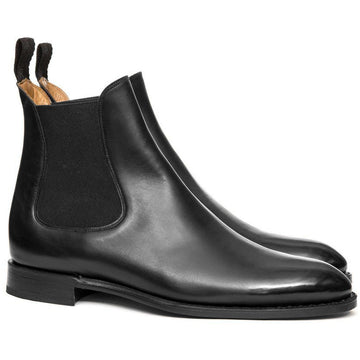 Men’s leather boots – LexaItaliano