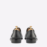 Repton Patent Black Oxford Shoes – Glossy Finish