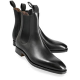 Lexaitaliano Chelsea Boots in Box-Calf Black