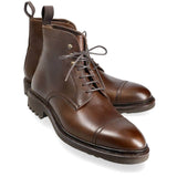 DRESS BOOTS IN BROWN CHROMEXCEL