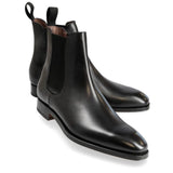 Lexaitaliano Chelsea Boots in Box-Calf Black