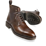 DRESS BOOTS IN BROWN CHROMEXCEL