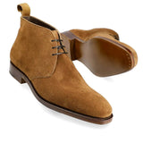 Chukka Boots in Snuff Suede