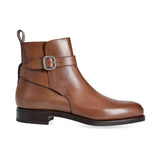 JODHPUR BOOTS IN BROWN VEGANO
