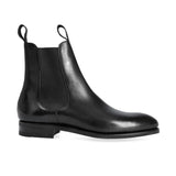 CHELSEA BOOTS IN BLACK BOX CALF