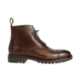 DRESS BOOTS IN BROWN CHROMEXCEL
