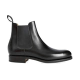 BLACK CHELSEA BOOTS FOR MEN'S