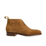 Chukka Boots in Snuff Suede