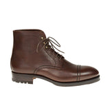 Lexaitaliano Dress Boots in Brown Elbamat