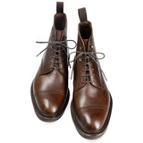 DRESS BOOTS IN BROWN CHROMEXCEL