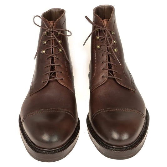 DRESS BOOTS IN BROWN CHROMEXCEL