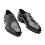 Adele-Adelaide Oxford - Black | Hand Welted Classics