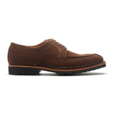 Aurora Split Toe Derby - Snuff Repello Suede | Norwegian Construction