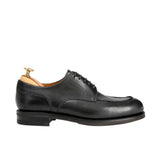 BLUCHER SHOES IN BLACK FUNCHAL