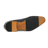 Benson Wholecut Oxford – Patina Grey