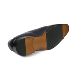 Benson Wholecut Oxford – Blue