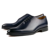 Benson Wholecut Oxford – Blue