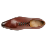 Benson Wholecut Oxford – Chestnut