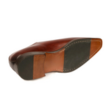 Benson Wholecut Oxford – Chestnut