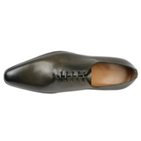 Lexa Wholecut Oxford – Olive Green