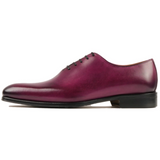 Benson Wholecut Oxford – Plum