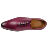 Benson Wholecut Oxford – Plum