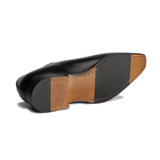 Benson Wholecut Oxford – Black