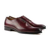 Benson Wholecut Oxford – Oxblood