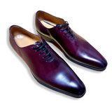 Benson Wholecut Oxford – Oxblood