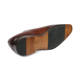 Benson Wholecut Oxford – Tan