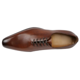Benson Wholecut Oxford – Tan