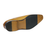 Benson Wholecut Oxford – Almond Tan