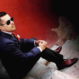 Benson Wholecut Oxford – Oxblood