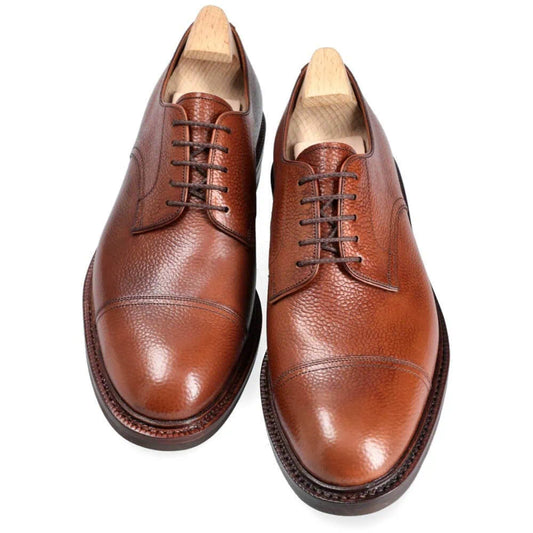 CHESNUT KARAGREIN DERBY SHOES
