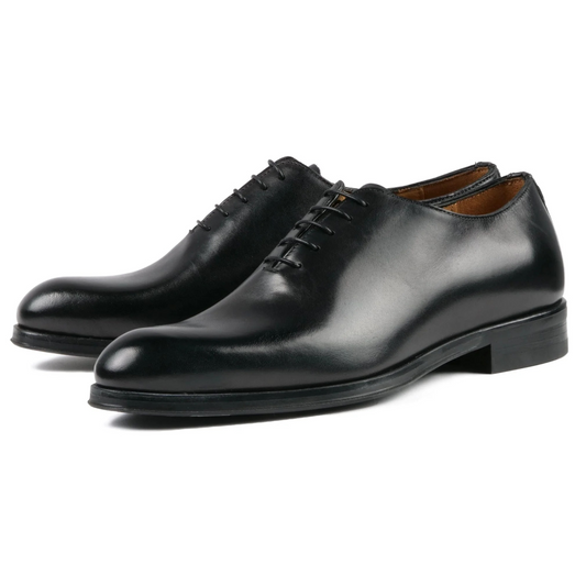 Camden Wholecut Oxford – Black