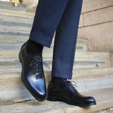 Camden Wholecut Oxford – Black