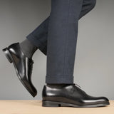 Camden Wholecut Oxford – Black