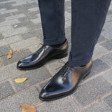Camden Wholecut Oxford – Black