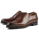 Camden Wholecut Oxford – Brown