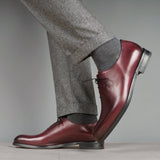 Camden Wholecut Oxford – Oxblood