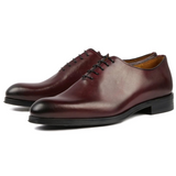Camden Wholecut Oxford – Oxblood