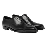 Charles Leather Oxford Shoes – Timeless British Elegance