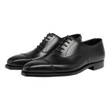 Charles Leather Oxford Shoes – Timeless British Elegance