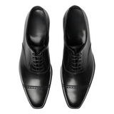 Charles Leather Oxford Shoes – Timeless British Elegance