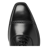 Charles Leather Oxford Shoes – Timeless British Elegance