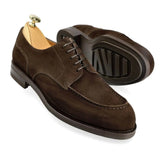DERBY IN BROWN SUPERBUCK