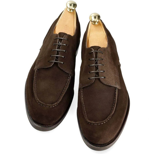 DERBY IN BROWN SUPERBUCK