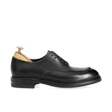 Derby Shoes in Black Funchal