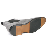 Eastwood Chelsea Boot Grey Suede